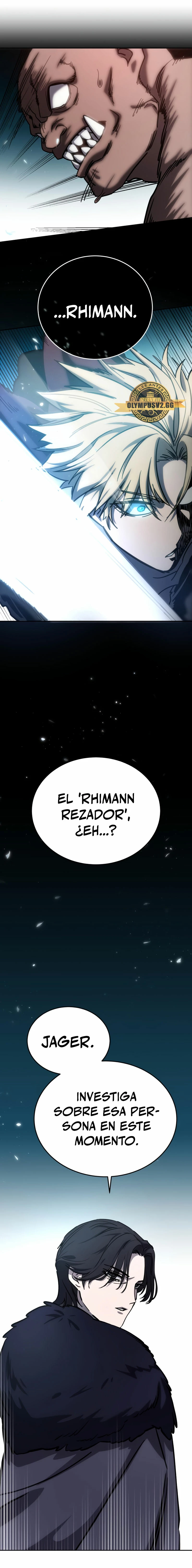 El maestro de la espada acogedor de estrellas Capítulo 6 - Page 39