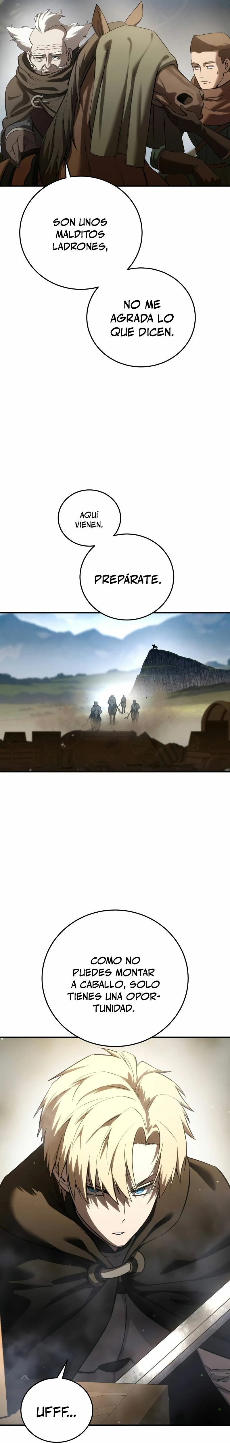 El maestro de la espada acogedor de estrellas Capítulo 60 - Page 14