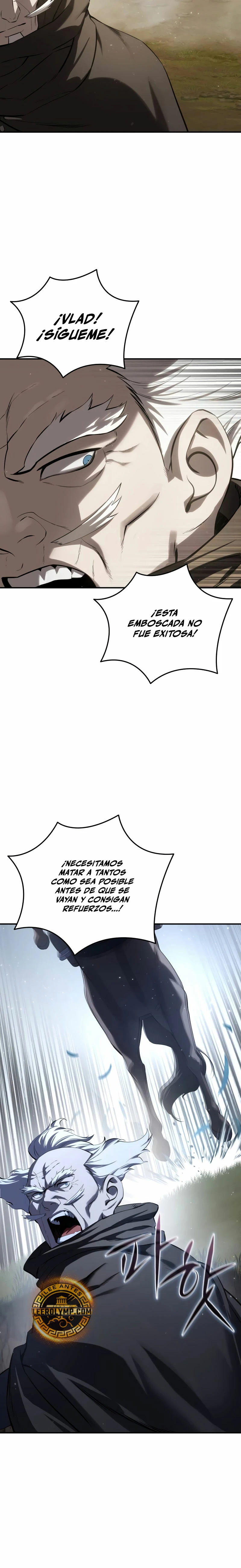 El maestro de la espada acogedor de estrellas Capítulo 60 - Page 25