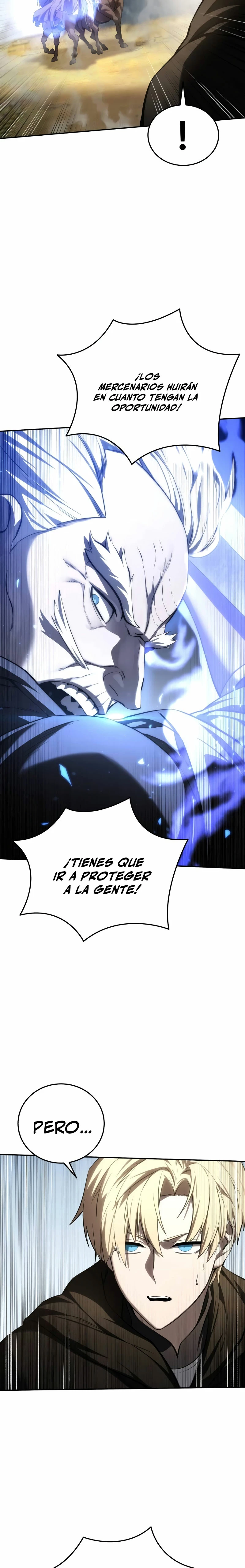 El maestro de la espada acogedor de estrellas Capítulo 60 - Page 30