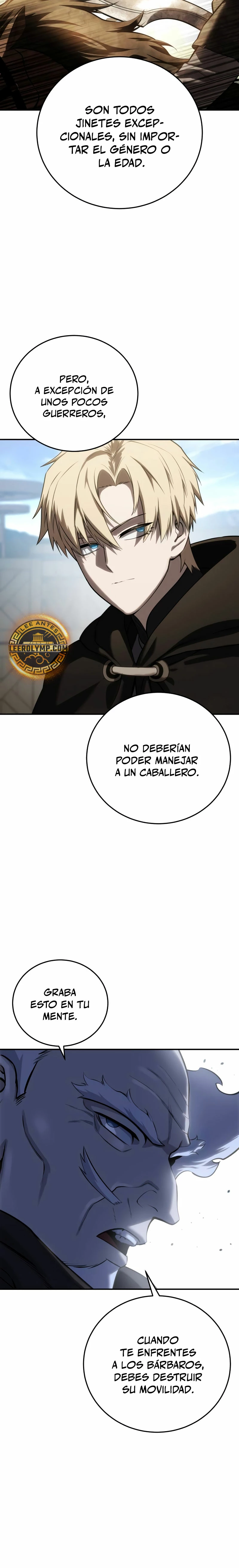 El maestro de la espada acogedor de estrellas Capítulo 60 - Page 7
