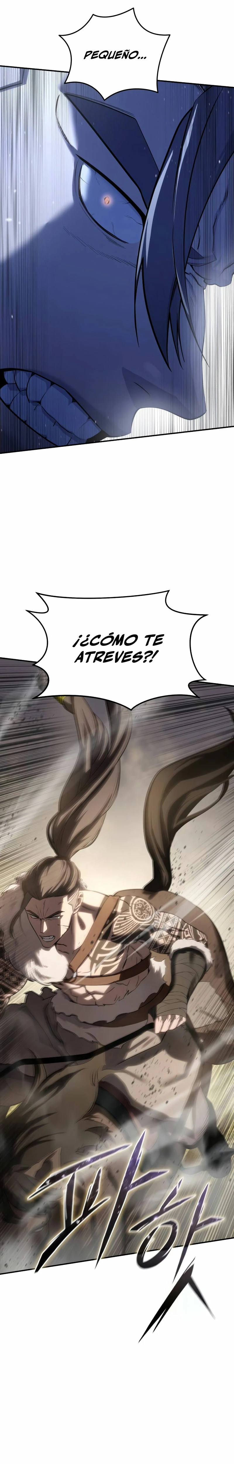 El maestro de la espada acogedor de estrellas Capítulo 61 - Page 37