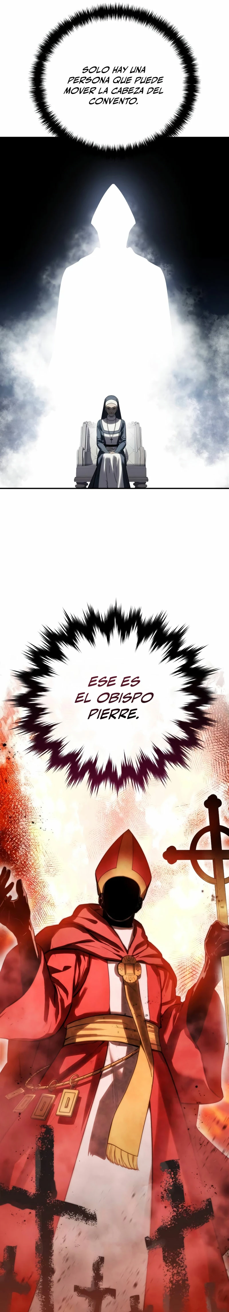 El maestro de la espada acogedor de estrellas Capítulo 62 - Page 38