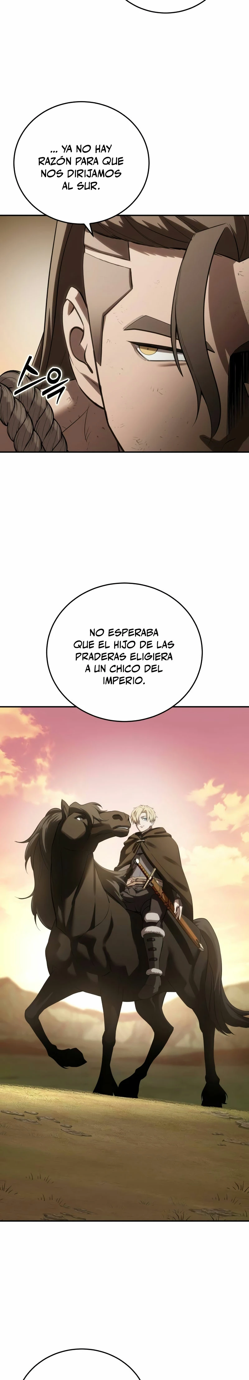 El maestro de la espada acogedor de estrellas Capítulo 63 - Page 24