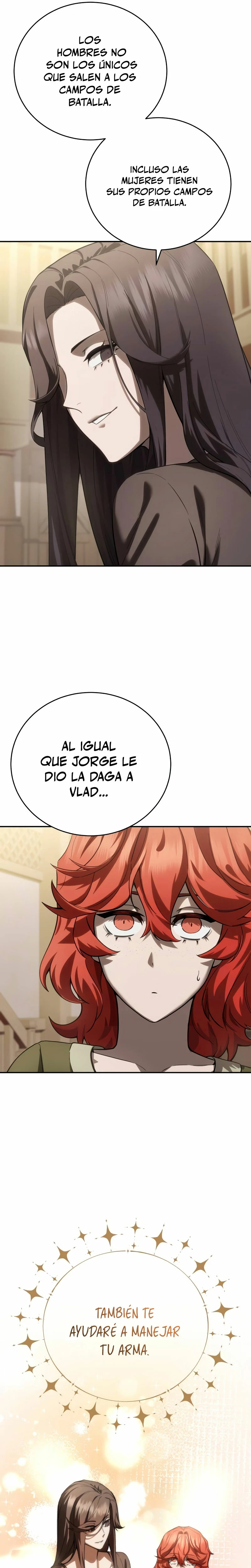 El maestro de la espada acogedor de estrellas Capítulo 65 - Page 14