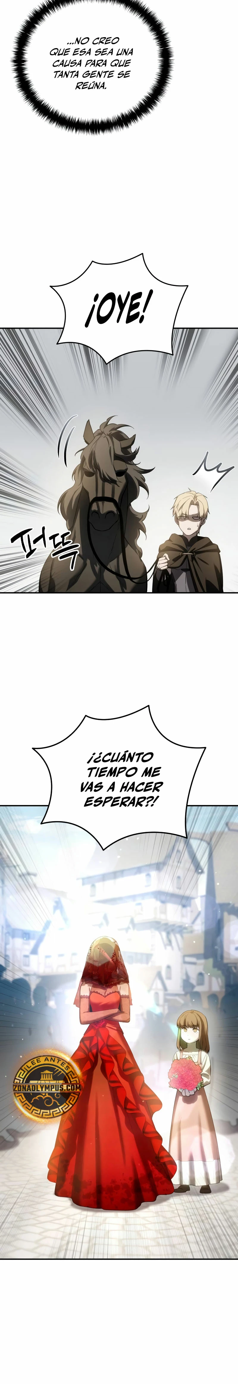 El maestro de la espada acogedor de estrellas Capítulo 65 - Page 28