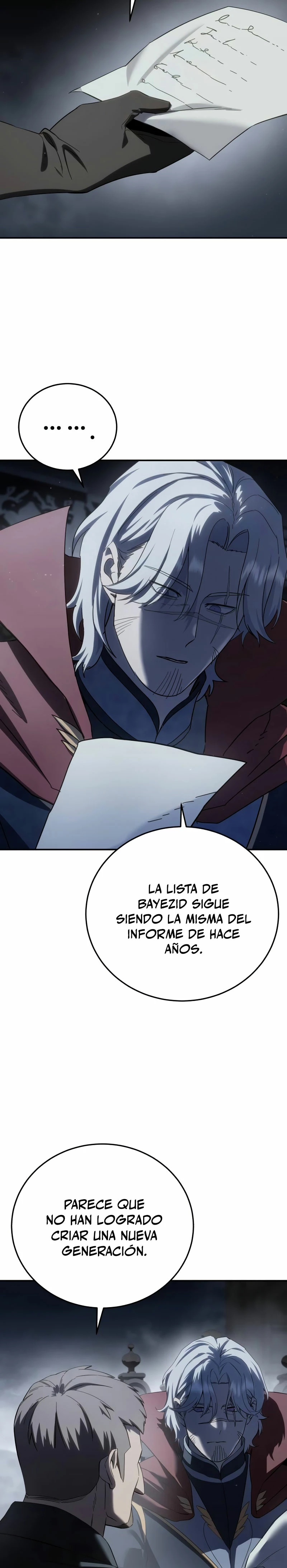 El maestro de la espada acogedor de estrellas Capítulo 66 - Page 21