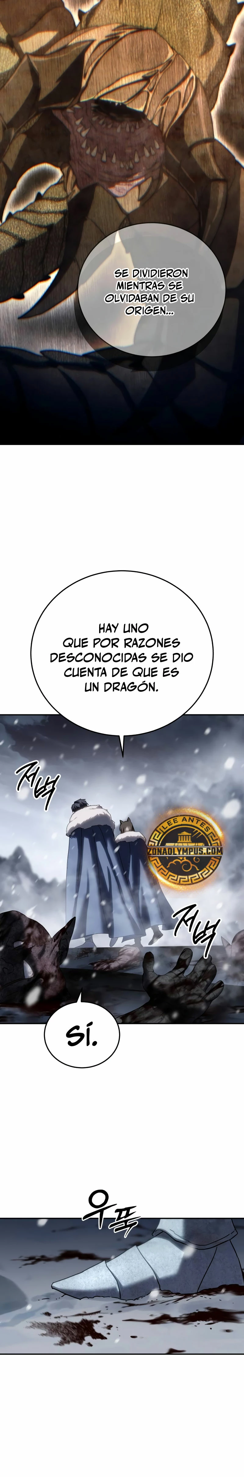 El maestro de la espada acogedor de estrellas Capítulo 66 - Page 7