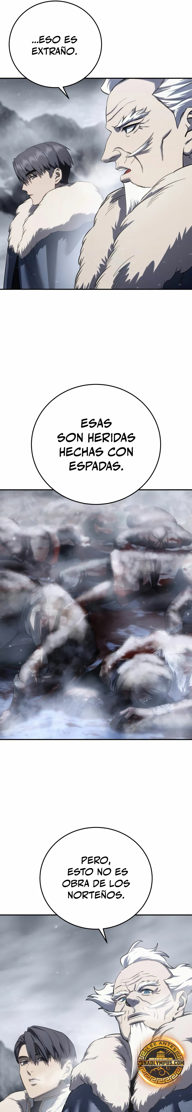El maestro de la espada acogedor de estrellas Capítulo 68 - Page 38