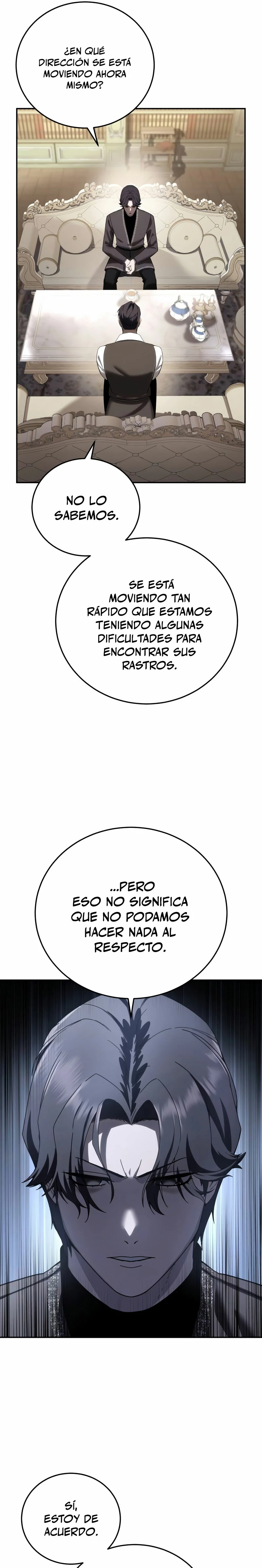 El maestro de la espada acogedor de estrellas Capítulo 68 - Page 5