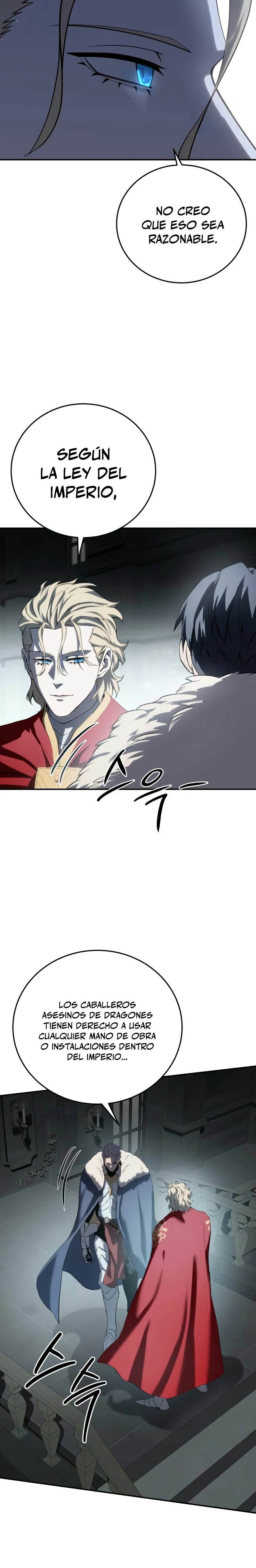 El maestro de la espada acogedor de estrellas Capítulo 69 - Page 36