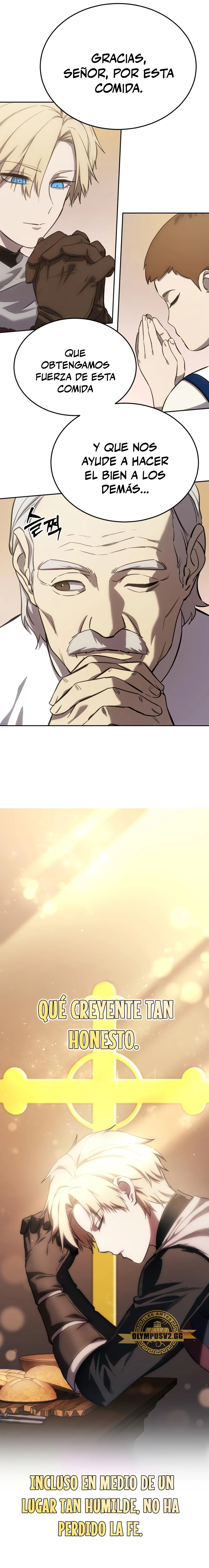 El maestro de la espada acogedor de estrellas Capítulo 7 - Page 16