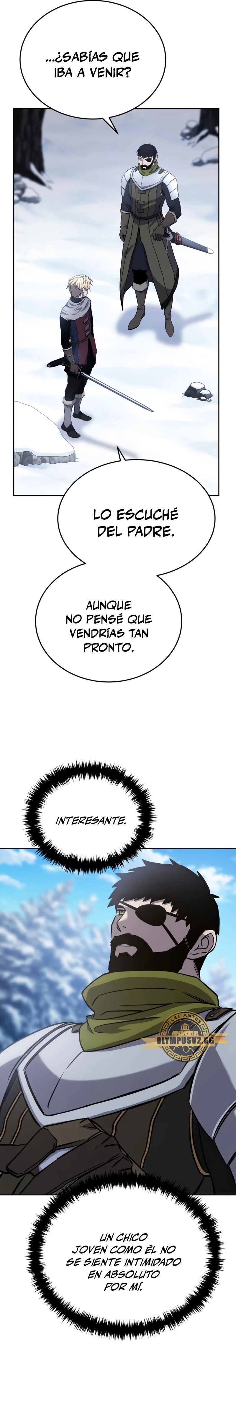 El maestro de la espada acogedor de estrellas Capítulo 7 - Page 28