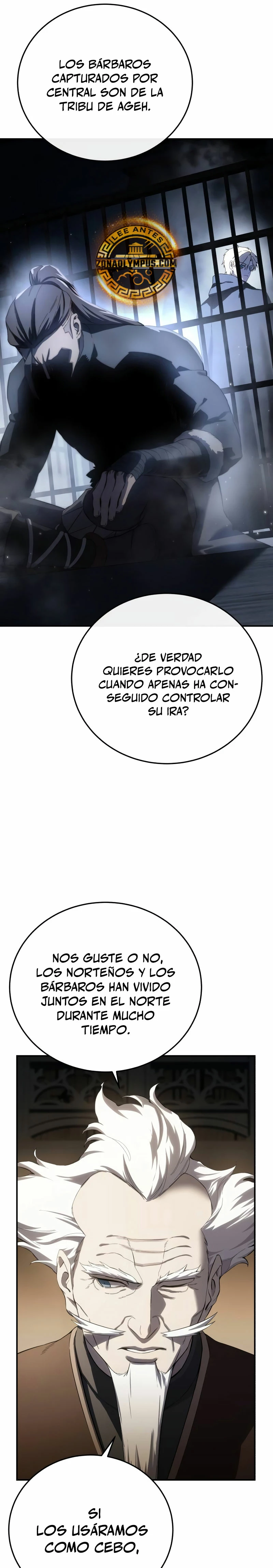 El maestro de la espada acogedor de estrellas Capítulo 70 - Page 26