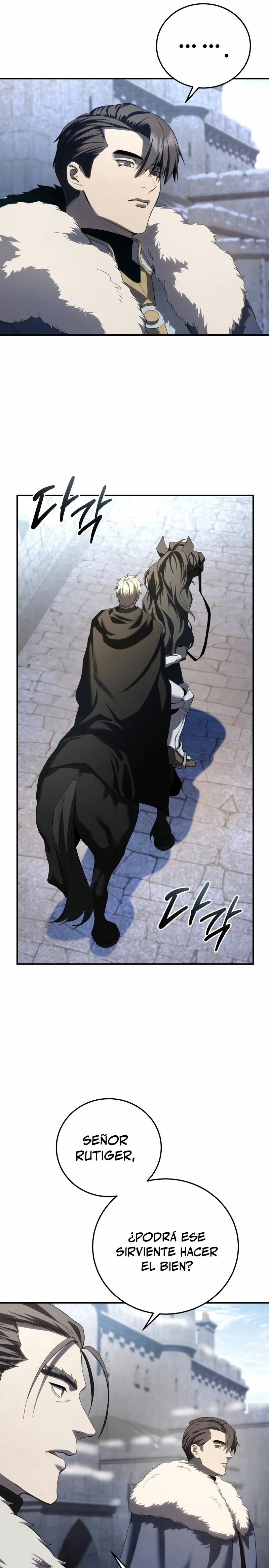 El maestro de la espada acogedor de estrellas Capítulo 71 - Page 20