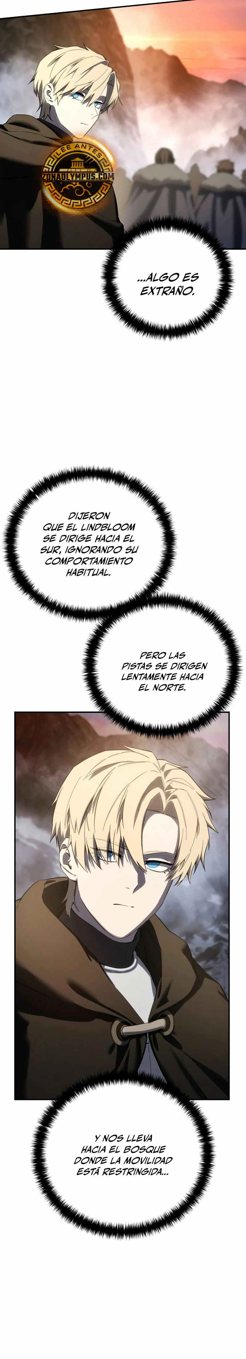 El maestro de la espada acogedor de estrellas Capítulo 71 - Page 31