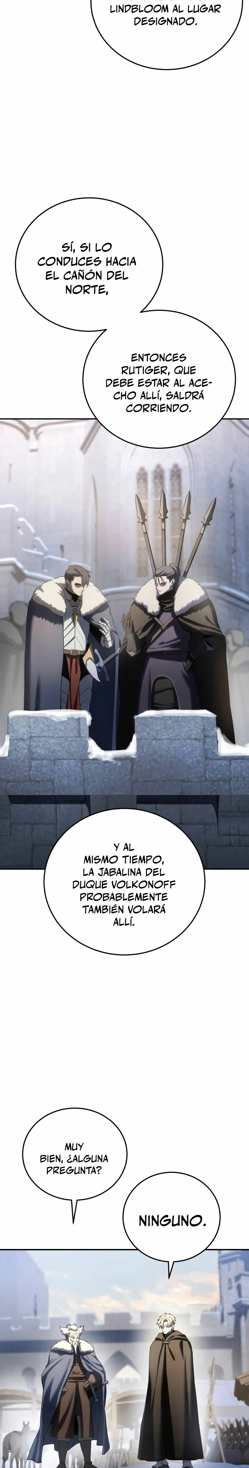 El maestro de la espada acogedor de estrellas Capítulo 71 - Page 9