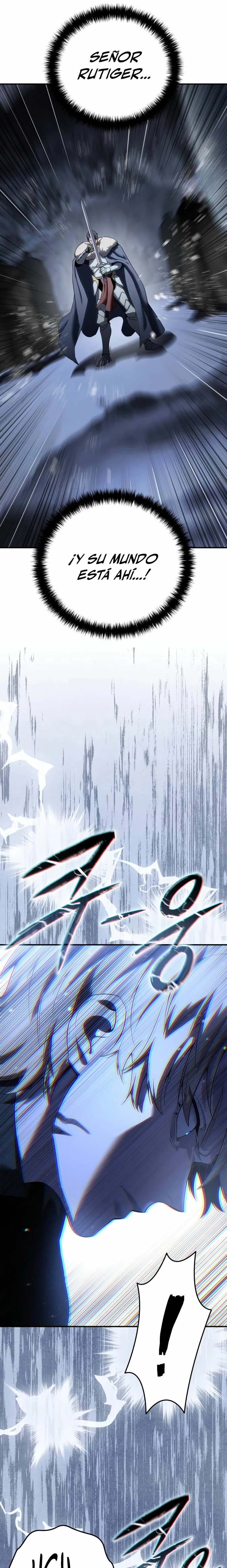 El maestro de la espada acogedor de estrellas Capítulo 72 - Page 38