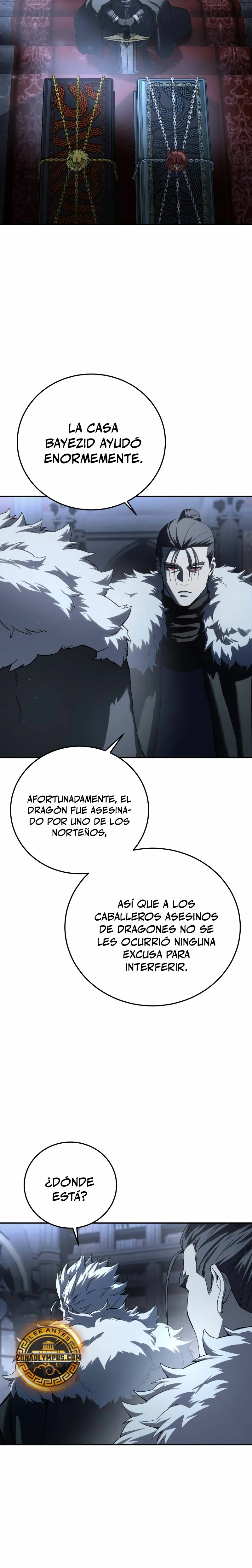 El maestro de la espada acogedor de estrellas Capítulo 75 - Page 10