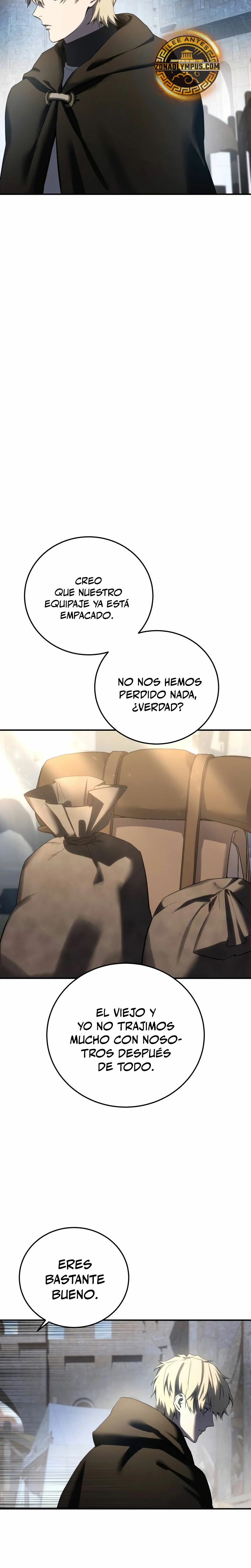 El maestro de la espada acogedor de estrellas Capítulo 75 - Page 28