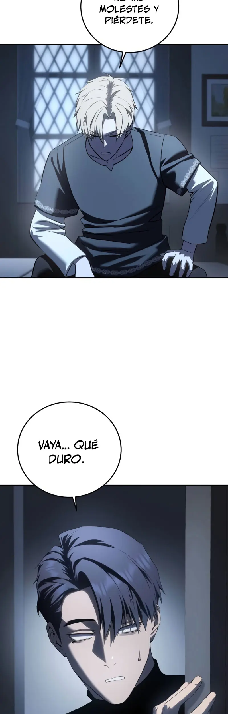 El maestro de la espada acogedor de estrellas Capítulo 76 - Page 10