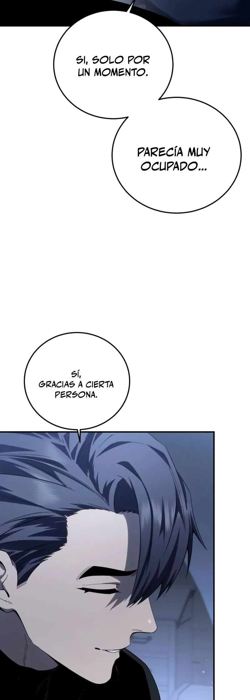El maestro de la espada acogedor de estrellas Capítulo 76 - Page 23