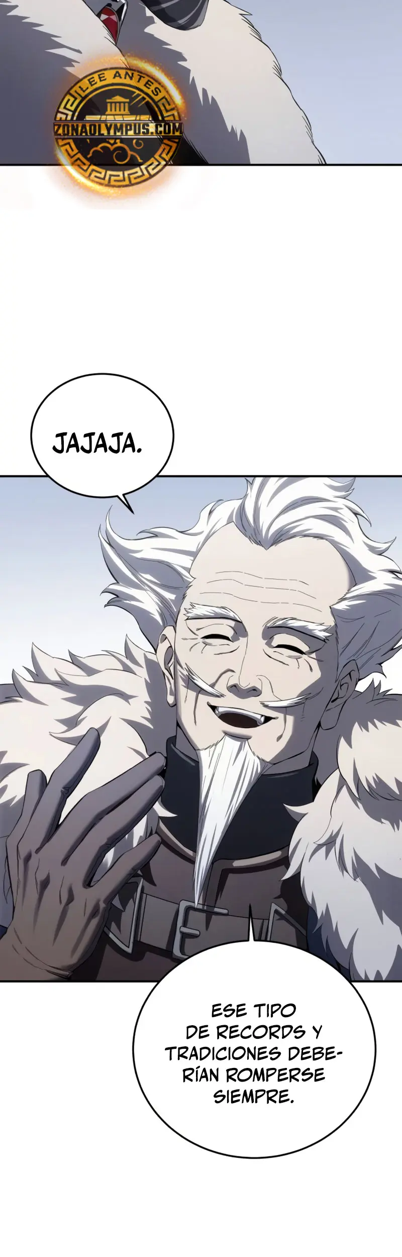 El maestro de la espada acogedor de estrellas Capítulo 76 - Page 43