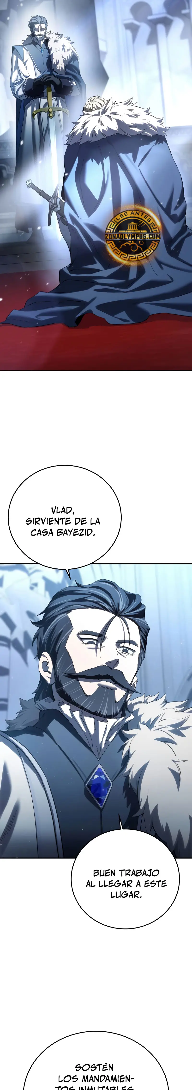 El maestro de la espada acogedor de estrellas Capítulo 77 - Page 5