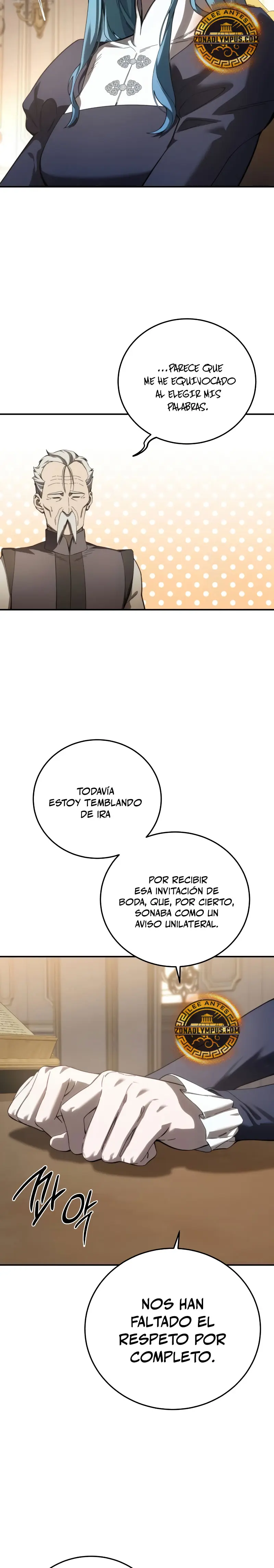 El maestro de la espada acogedor de estrellas Capítulo 78 - Page 16