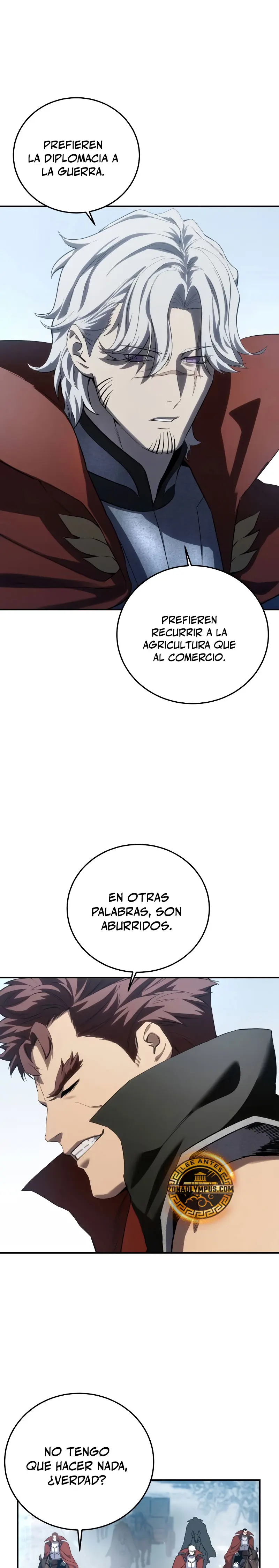 El maestro de la espada acogedor de estrellas Capítulo 78 - Page 24