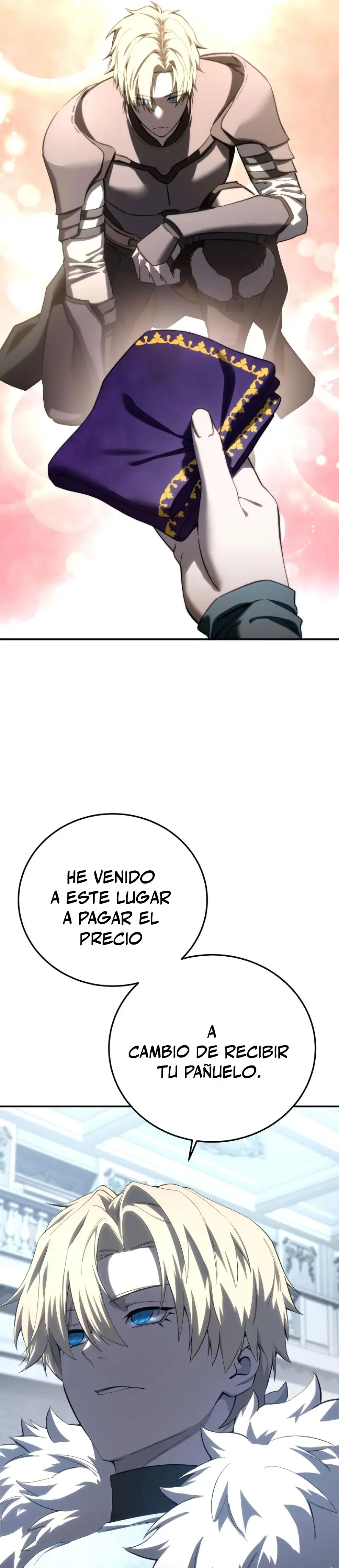 El maestro de la espada acogedor de estrellas Capítulo 79 - Page 26