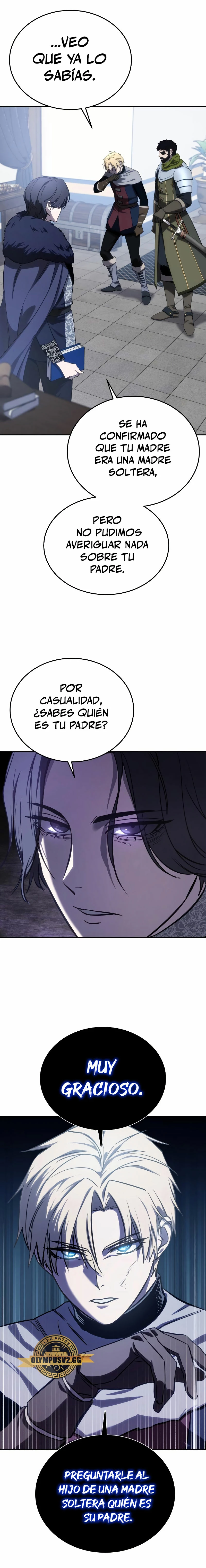 El maestro de la espada acogedor de estrellas Capítulo 8 - Page 3
