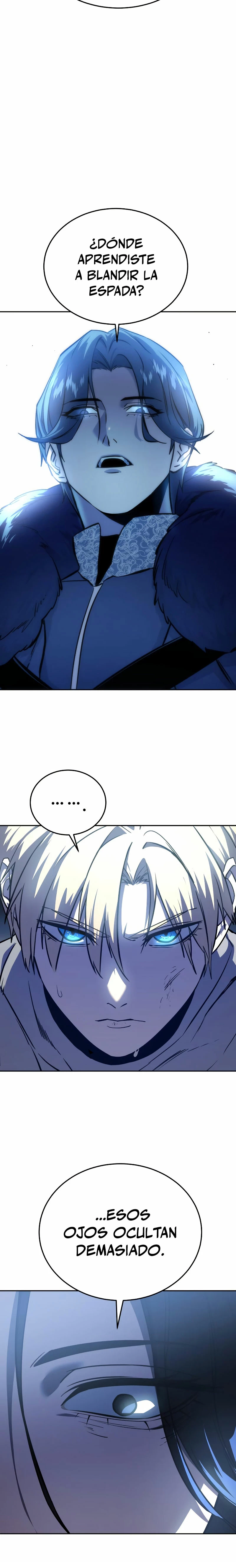 El maestro de la espada acogedor de estrellas Capítulo 8 - Page 7