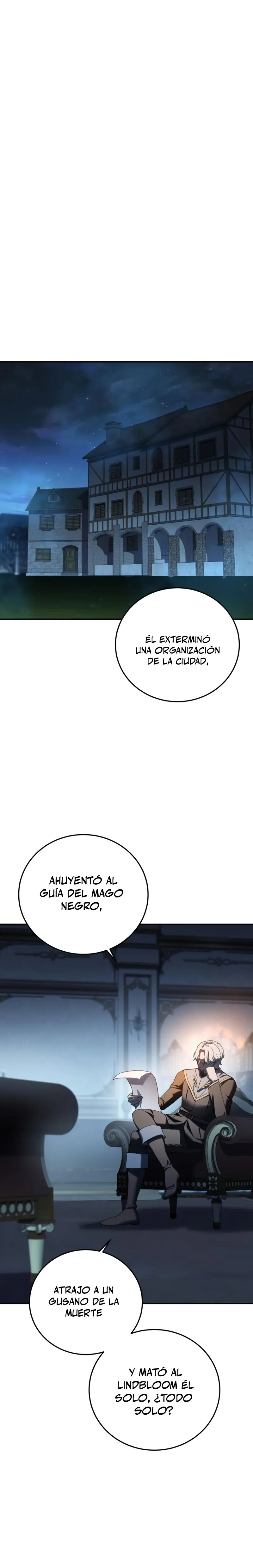 El maestro de la espada acogedor de estrellas Capítulo 81 - Page 31