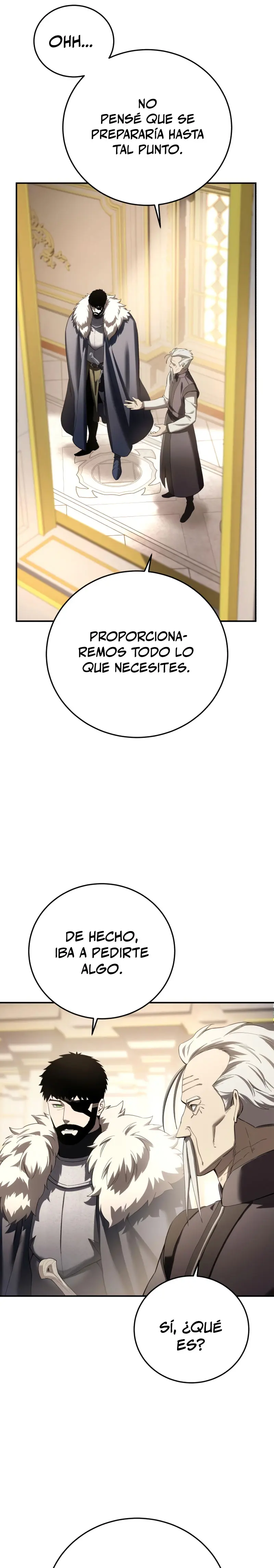 El maestro de la espada acogedor de estrellas Capítulo 81 - Page 46