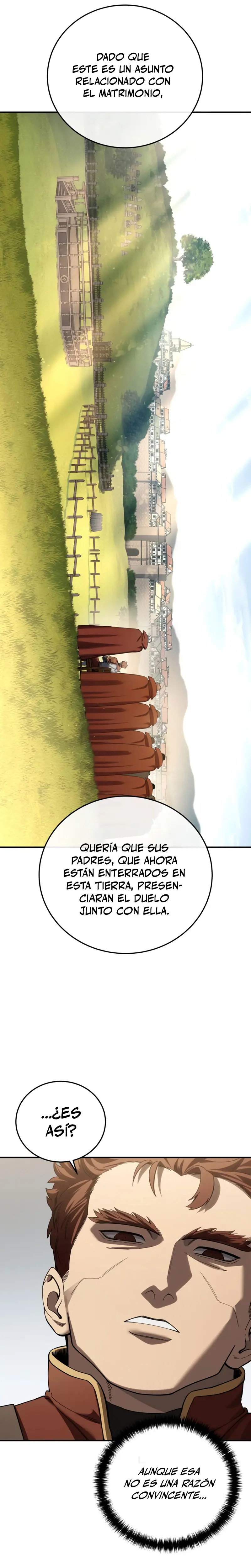 El maestro de la espada acogedor de estrellas Capítulo 81 - Page 49