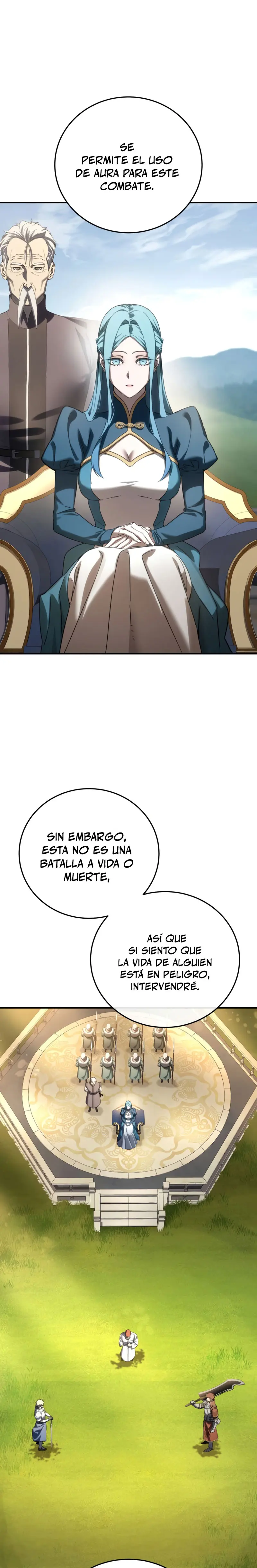 El maestro de la espada acogedor de estrellas Capítulo 82 - Page 2