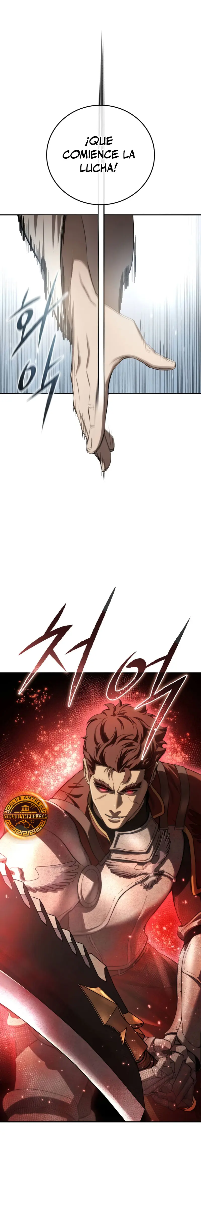 El maestro de la espada acogedor de estrellas Capítulo 82 - Page 4