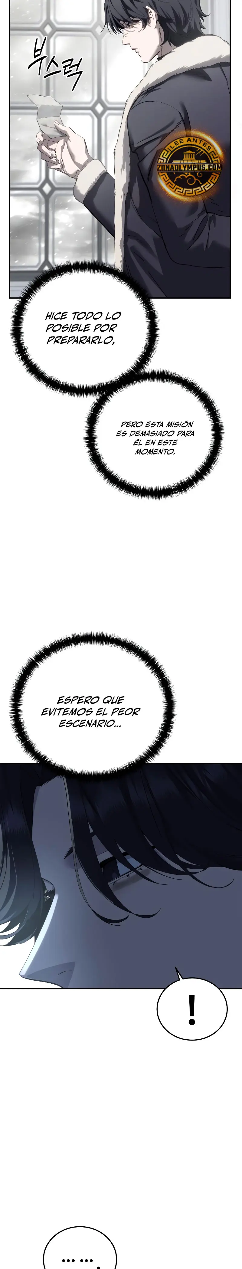 El maestro de la espada acogedor de estrellas Capítulo 84 - Page 3
