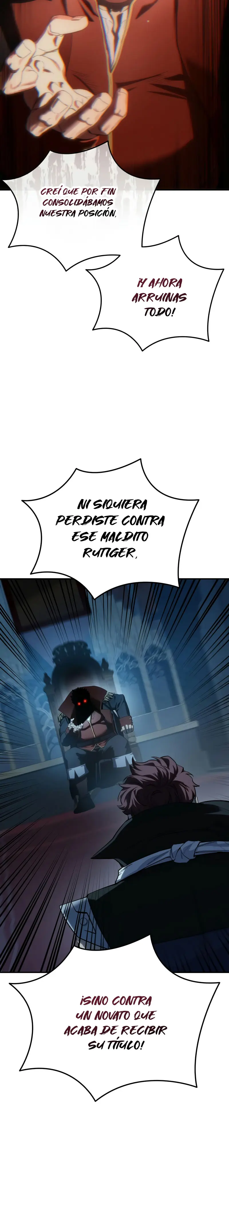 El maestro de la espada acogedor de estrellas Capítulo 85 - Page 31