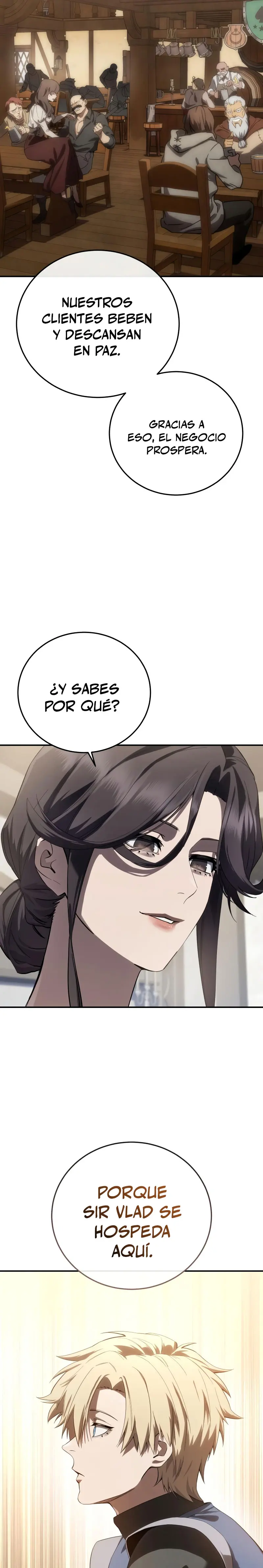 El maestro de la espada acogedor de estrellas Capítulo 86 - Page 32