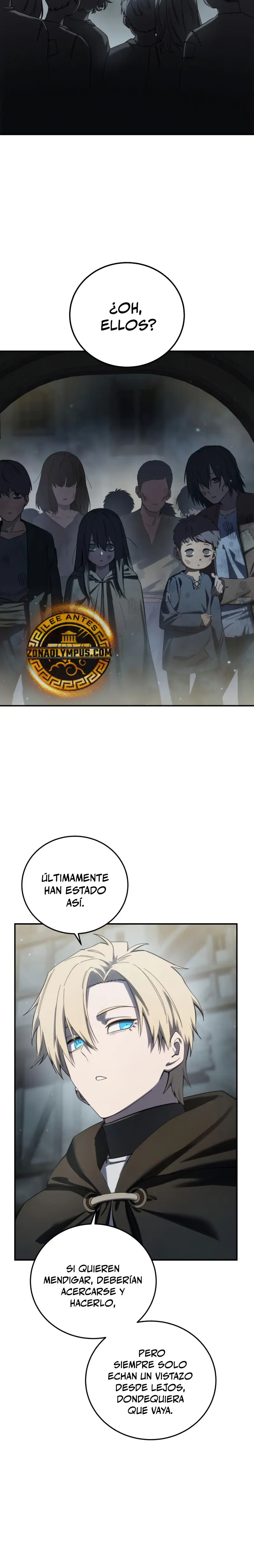 El maestro de la espada acogedor de estrellas Capítulo 89 - Page 7