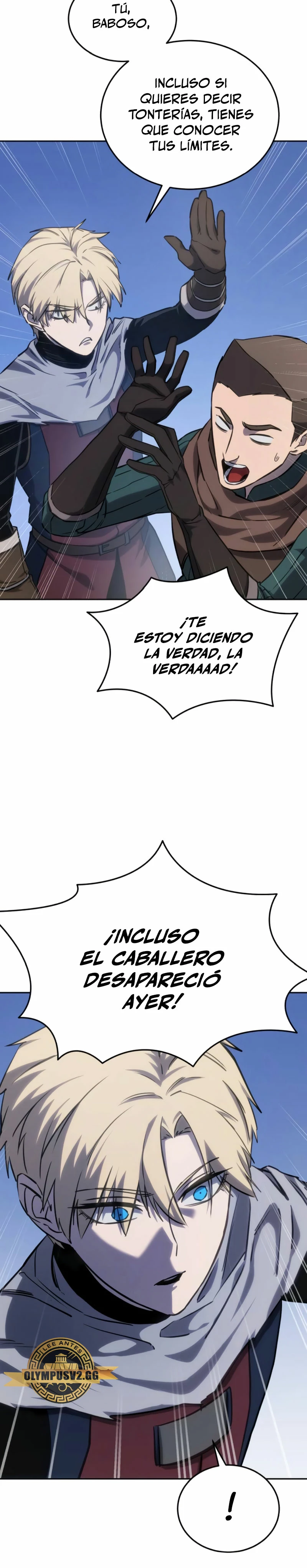 El maestro de la espada acogedor de estrellas Capítulo 9 - Page 10
