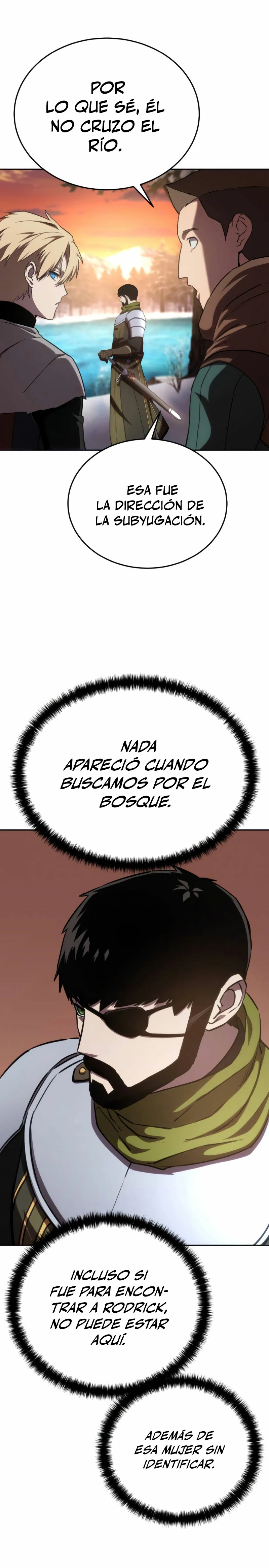 El maestro de la espada acogedor de estrellas Capítulo 9 - Page 24