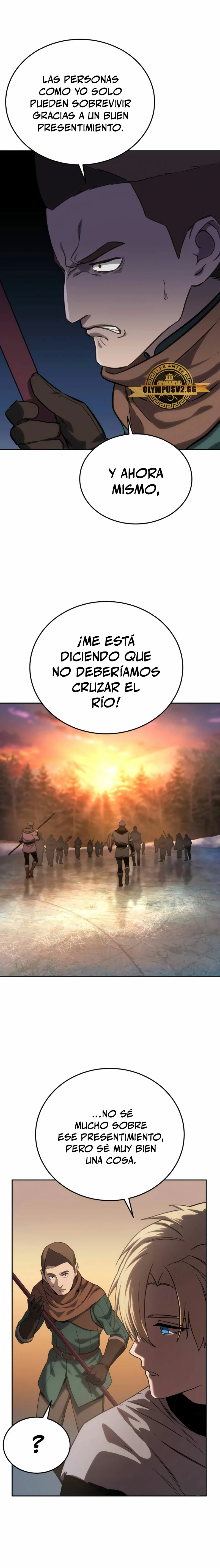 El maestro de la espada acogedor de estrellas Capítulo 9 - Page 29