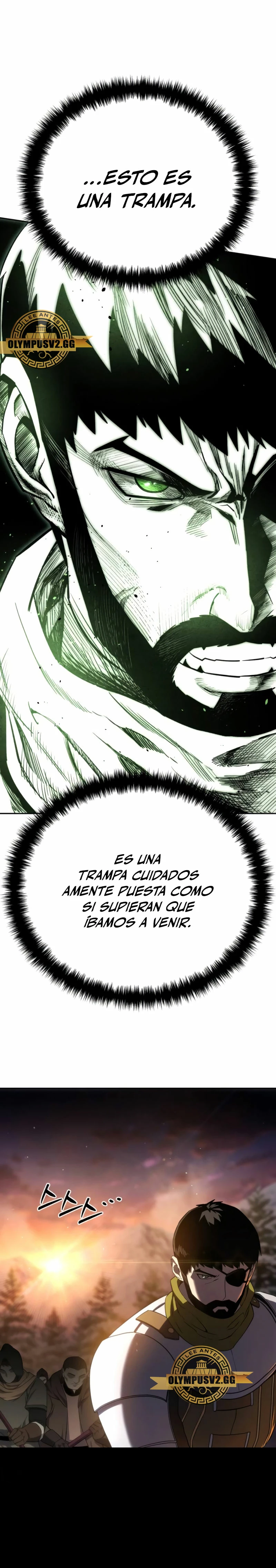 El maestro de la espada acogedor de estrellas Capítulo 9 - Page 38