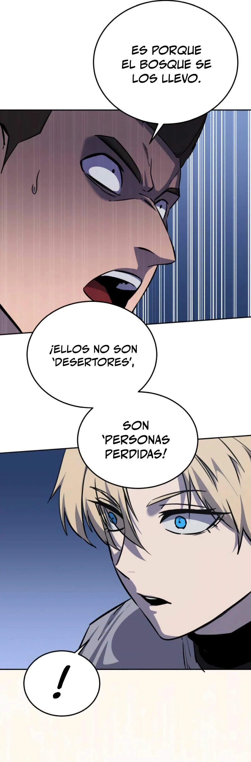 El maestro de la espada acogedor de estrellas Capítulo 9 - Page 8