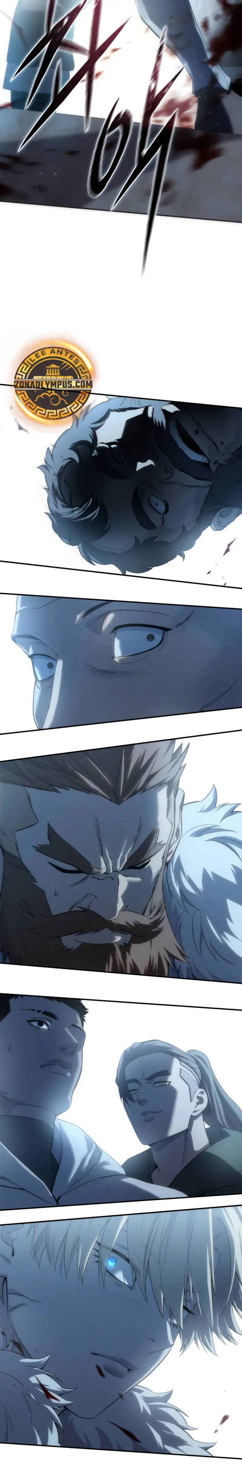 El maestro de la espada acogedor de estrellas Capítulo 90 - Page 39