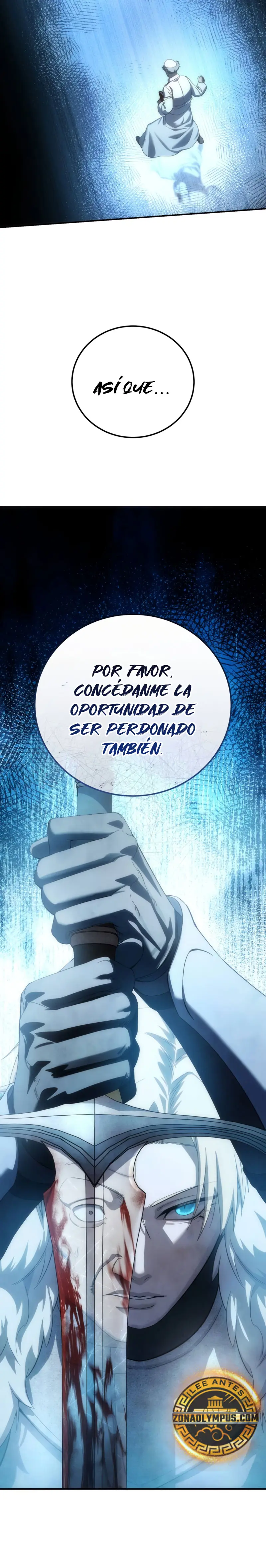 El maestro de la espada acogedor de estrellas Capítulo 90 - Page 42