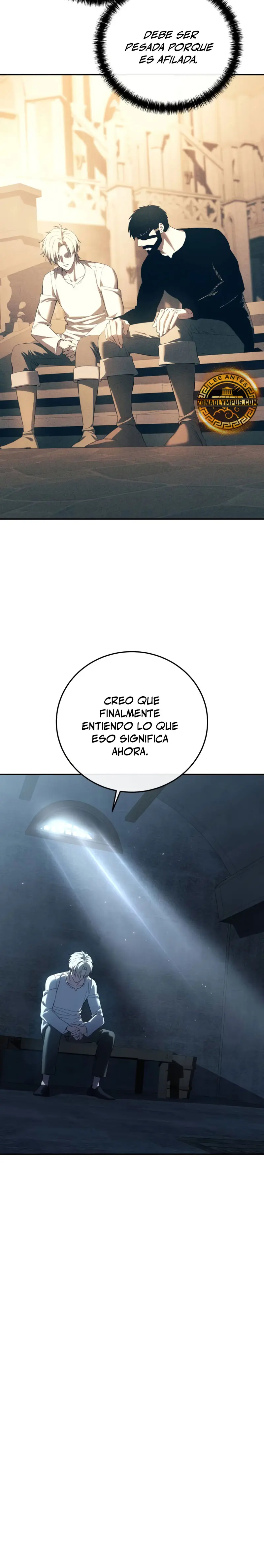 El maestro de la espada acogedor de estrellas Capítulo 91 - Page 28